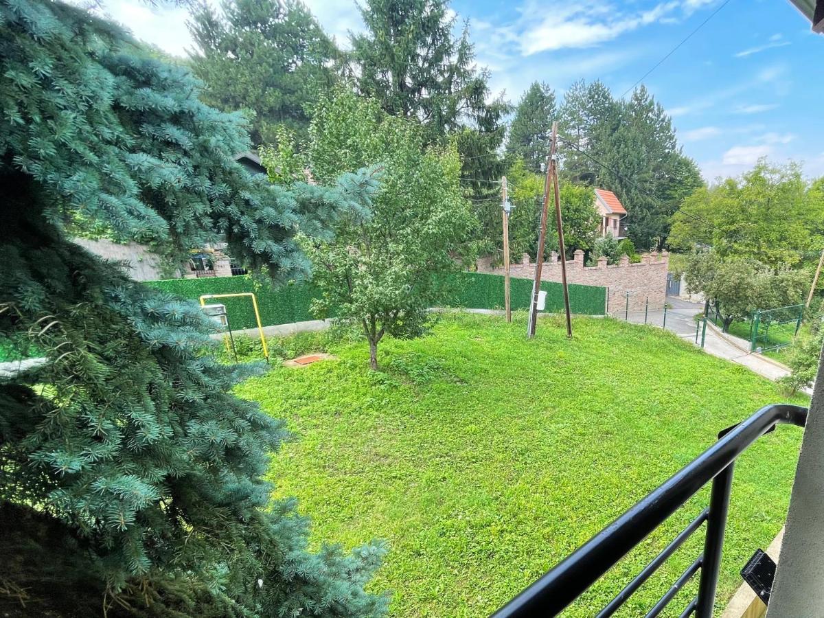 Vila Una Fruska Gora Novi Sad Exterior foto