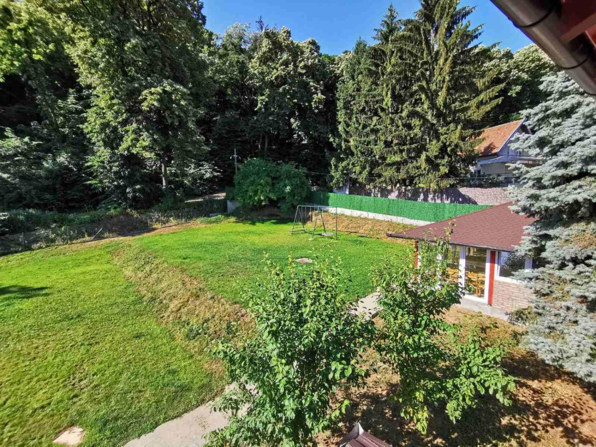 Vila Una Fruska Gora Novi Sad Exterior foto