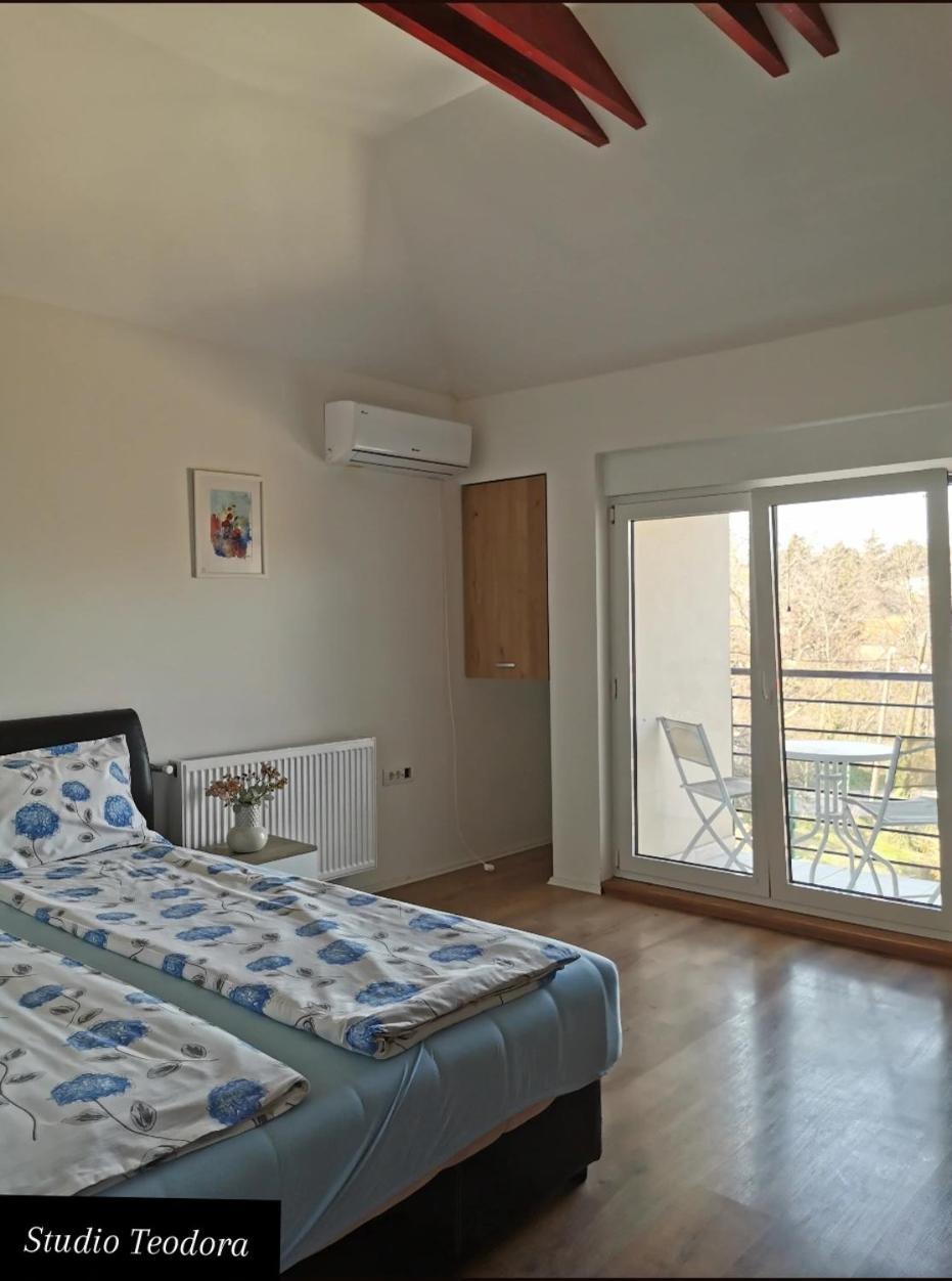 Vila Una Fruska Gora Novi Sad Exterior foto